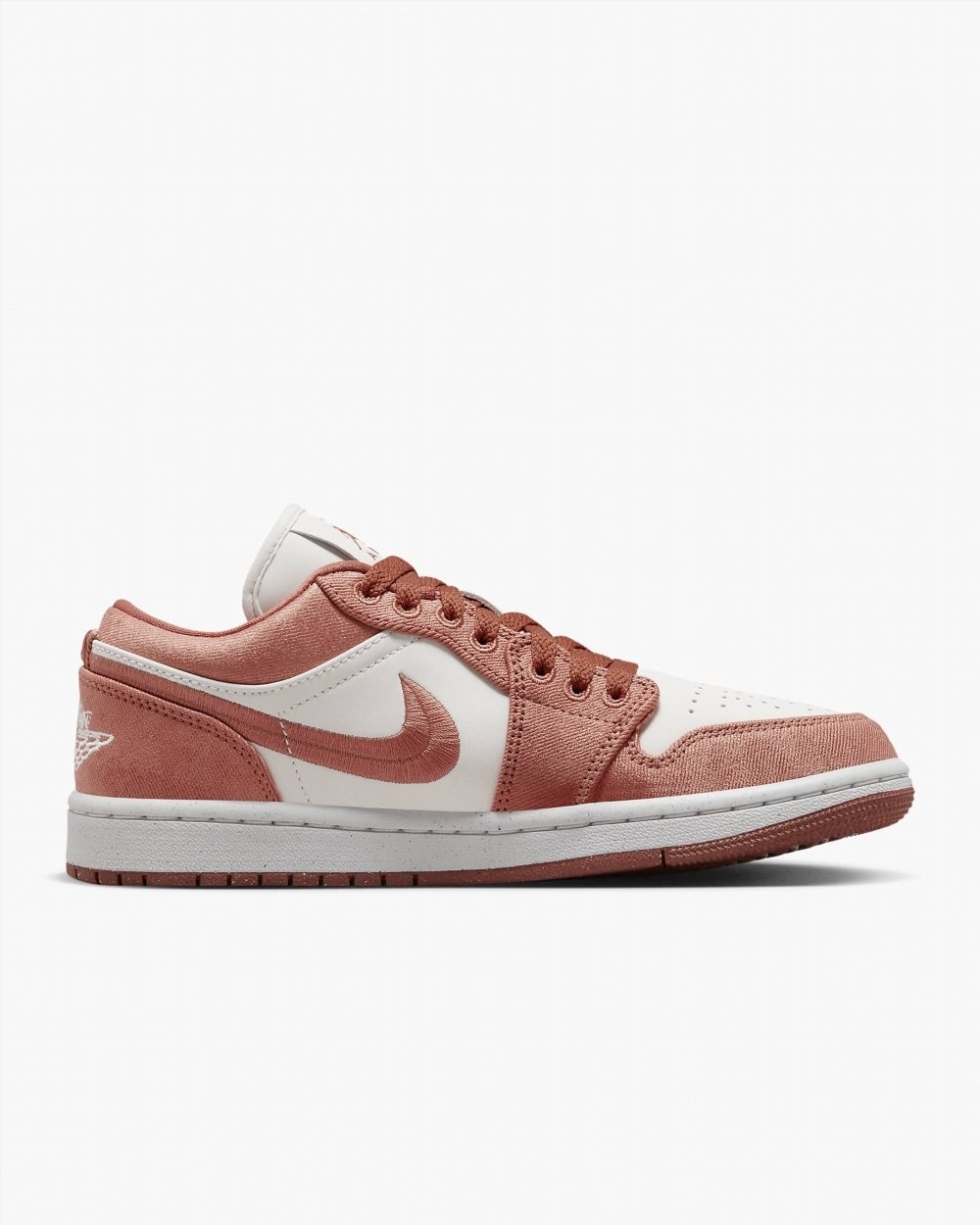 Кроссовки Jordan 1 Low SE Canvas Sky J Orange (W) 40.5, фото №4