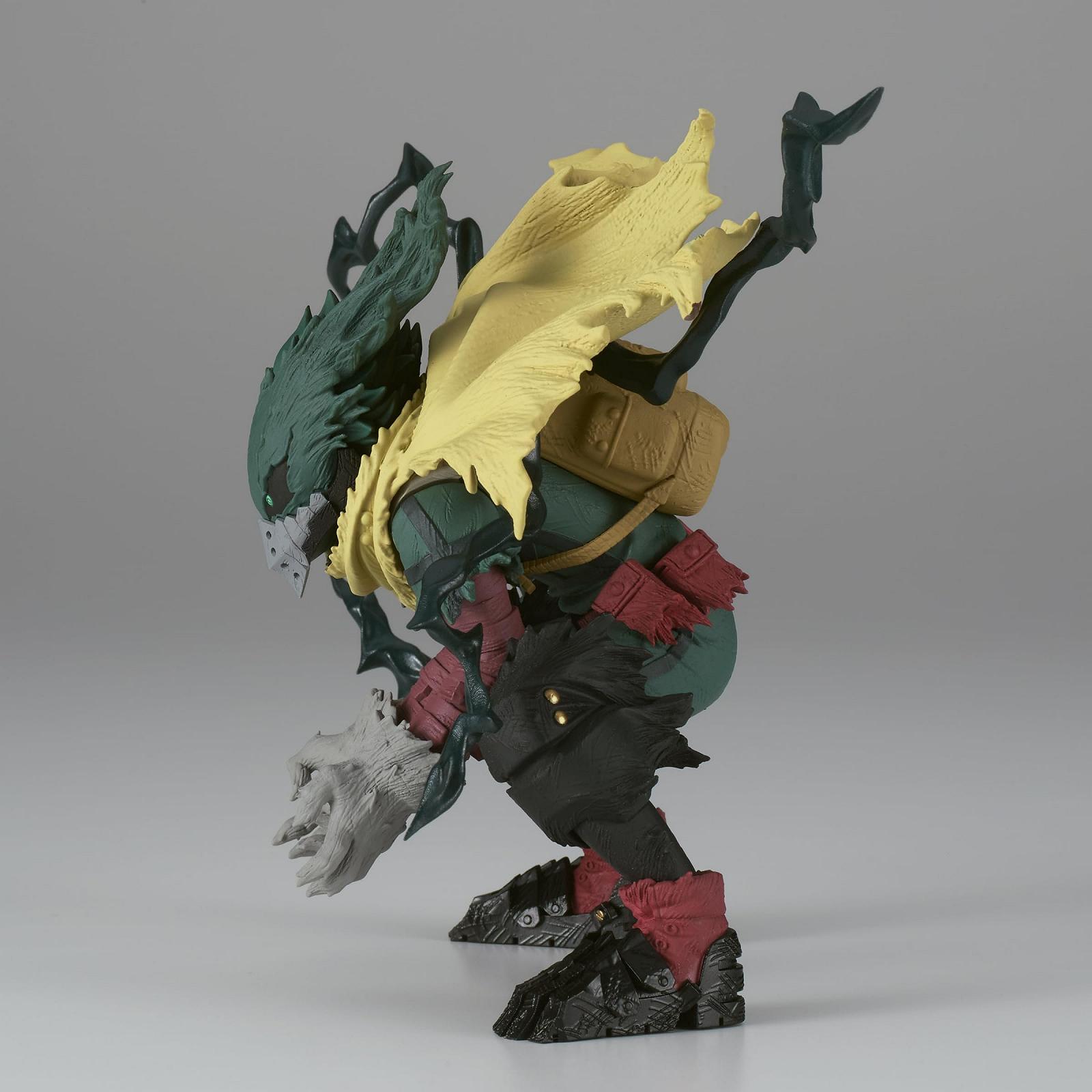 Фігурка Banpresto My Hero Academia The Amazing Heroes Plus Vol.6 Ізуку Мідорія (Деку) 8 см, різнокольоровий, фото №4