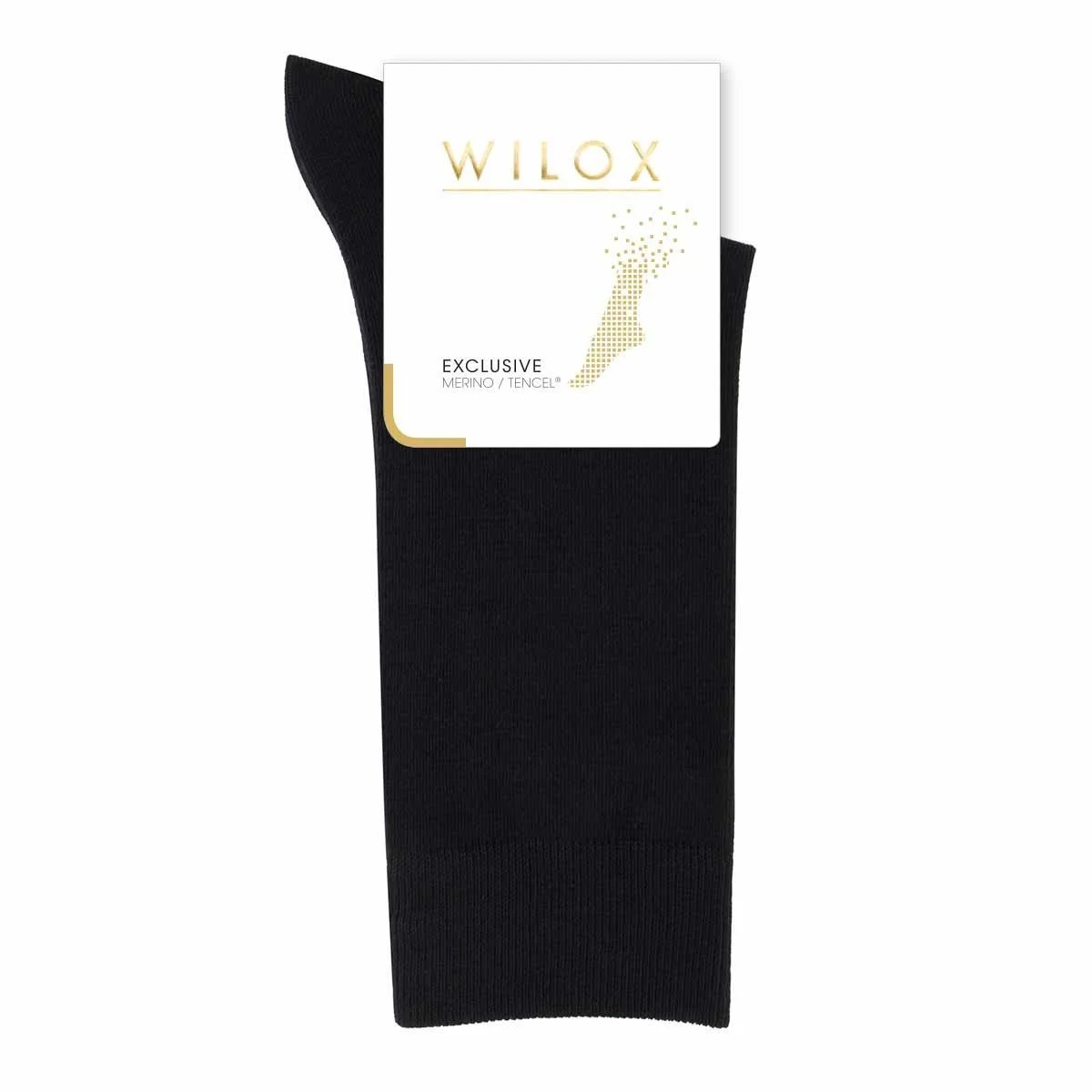 Жіночі шкарпетки WILOX Merino / Tencel, фото №2