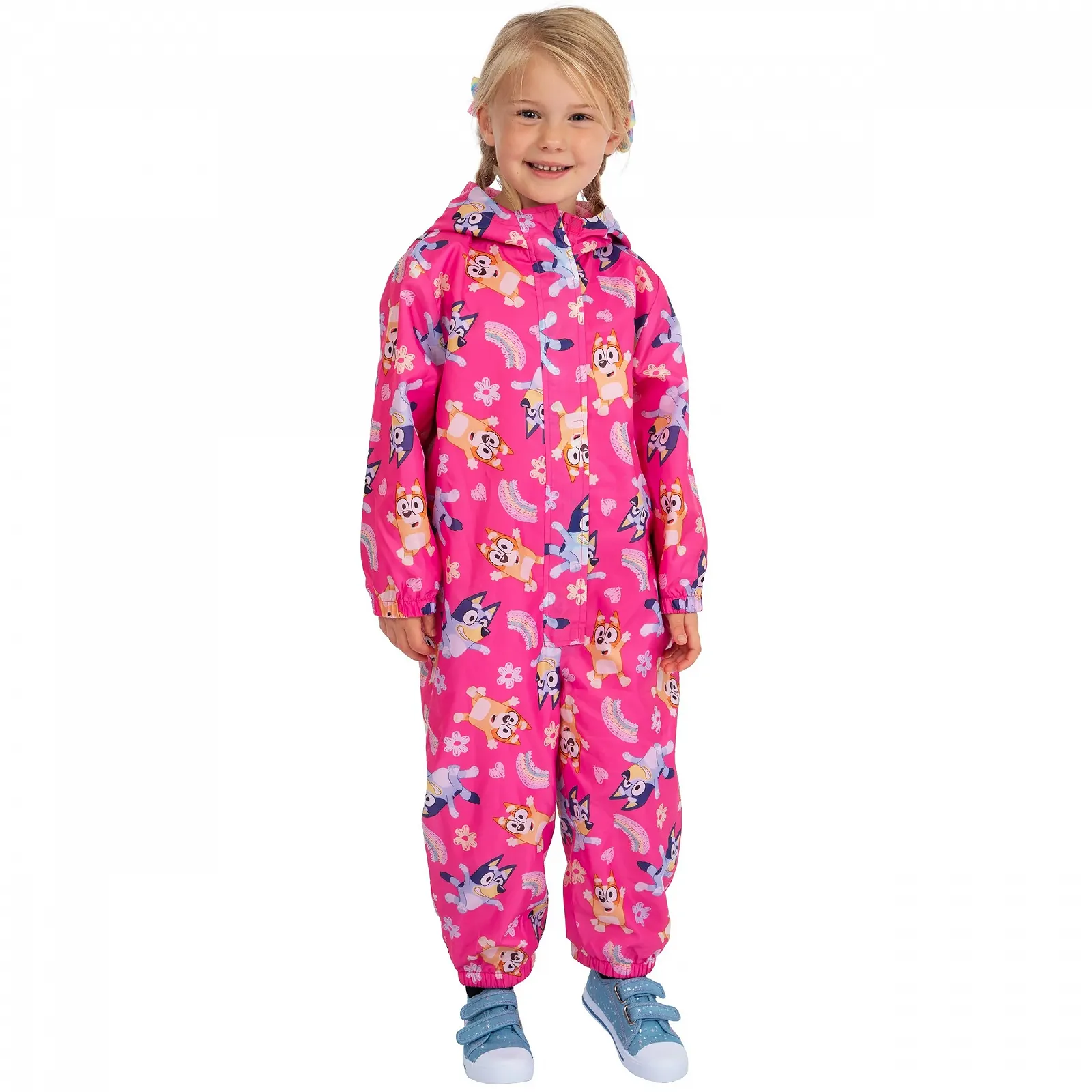 Комбинезон для грязи BlueY Bingo для девочек, фото №3