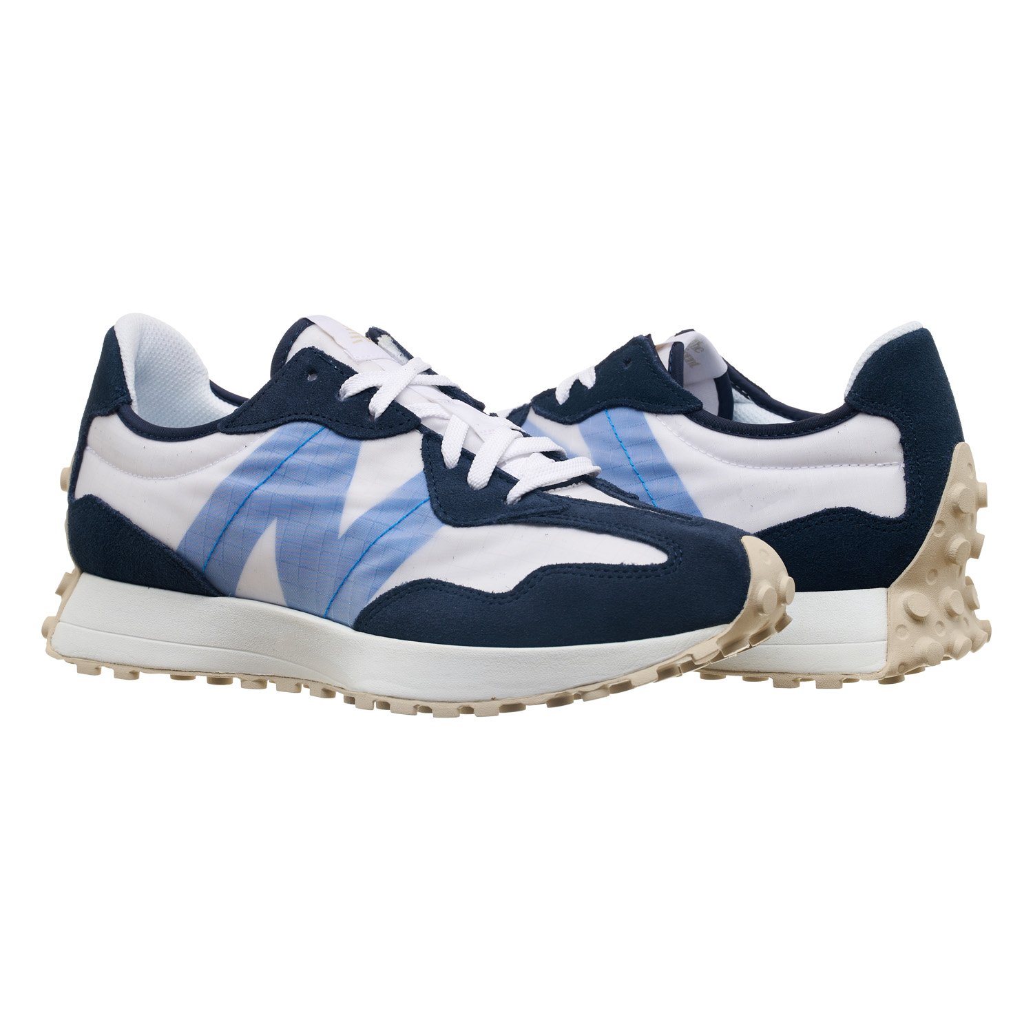 Кроссовки New Balance 327 (MS327SV) 44, фото №1