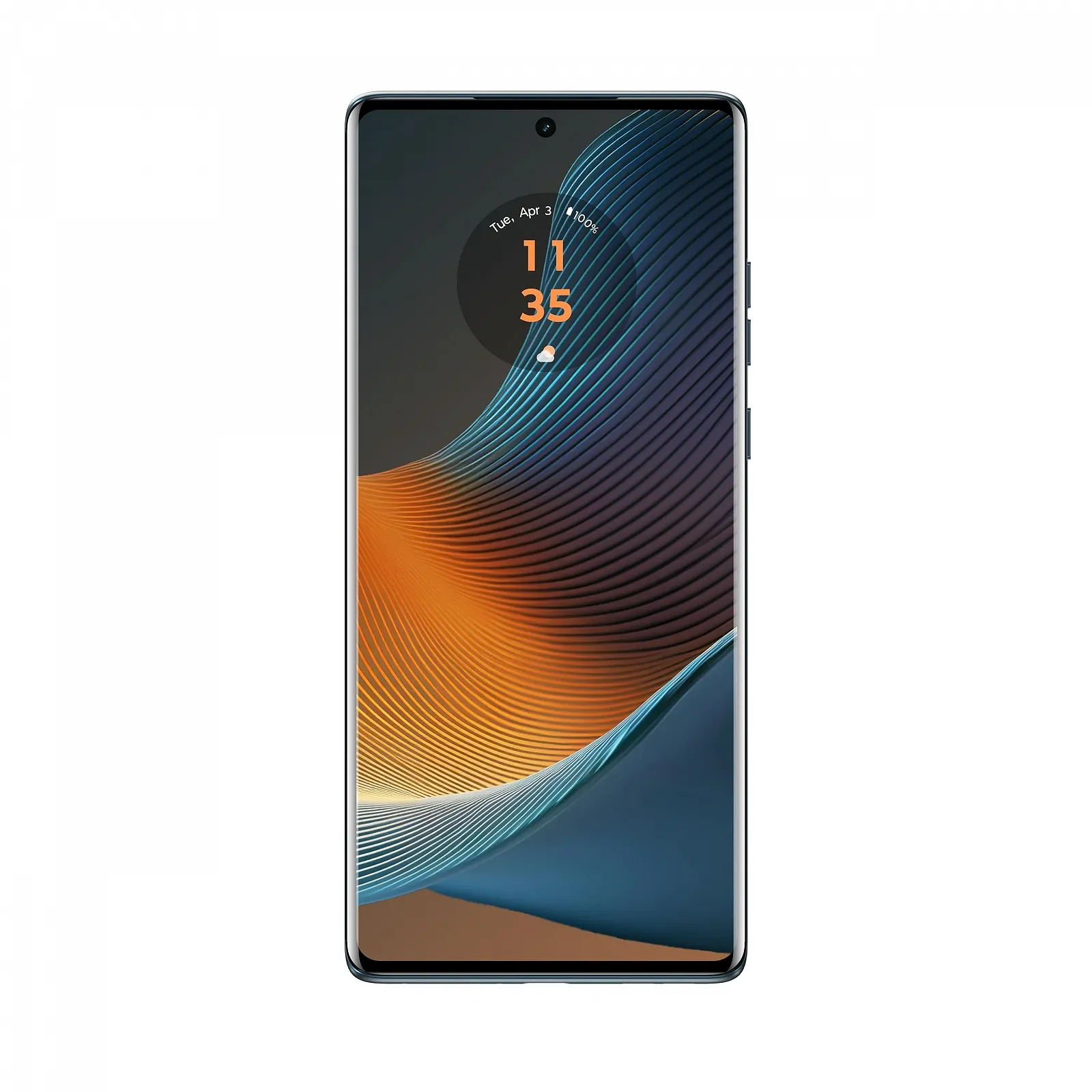 Смартфон Motorola Edge 50 Fusion 5G 8/256GB Freegrey, фото №2
