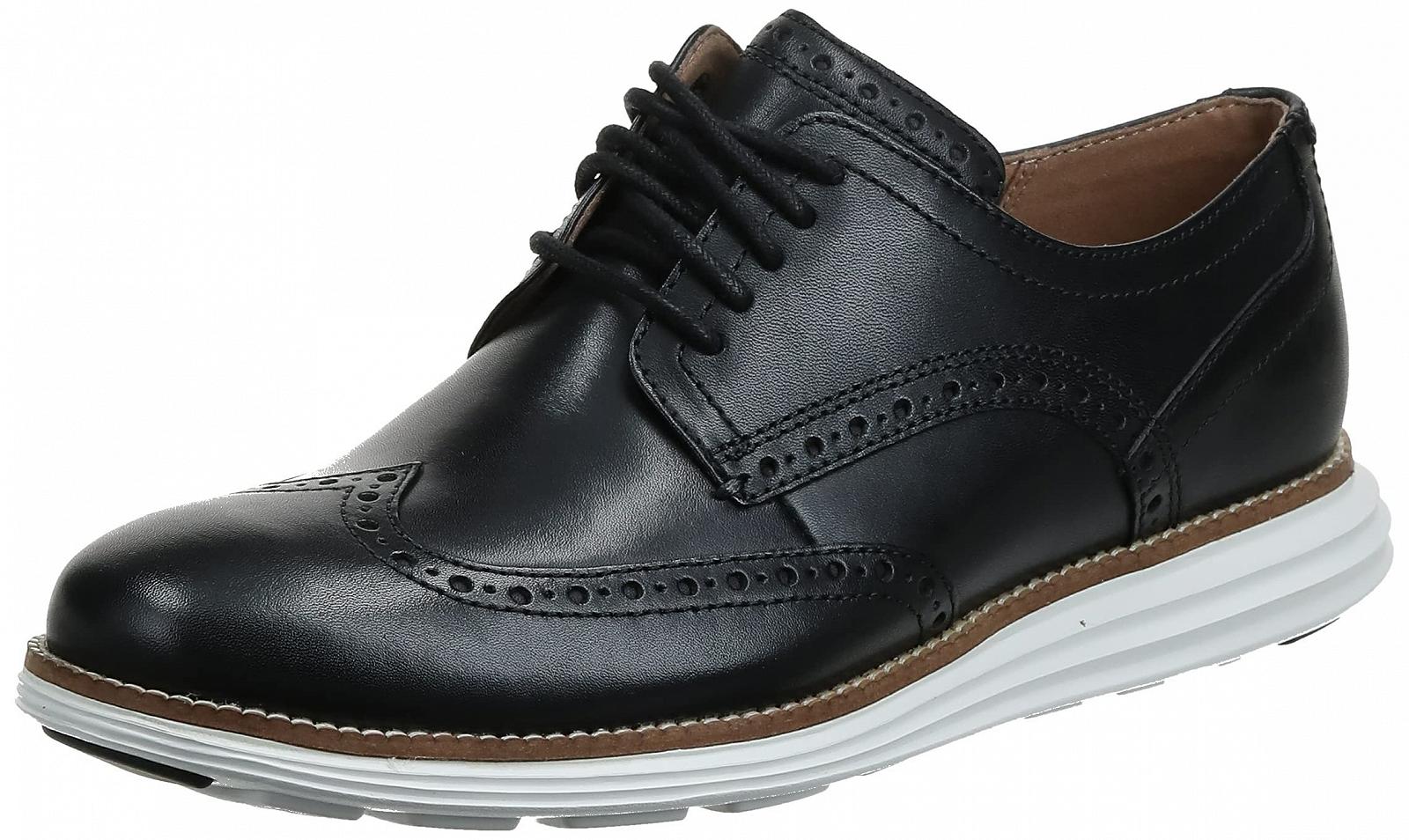Оксфорды Cole Haan Grand Tour Wingtip, фото №1