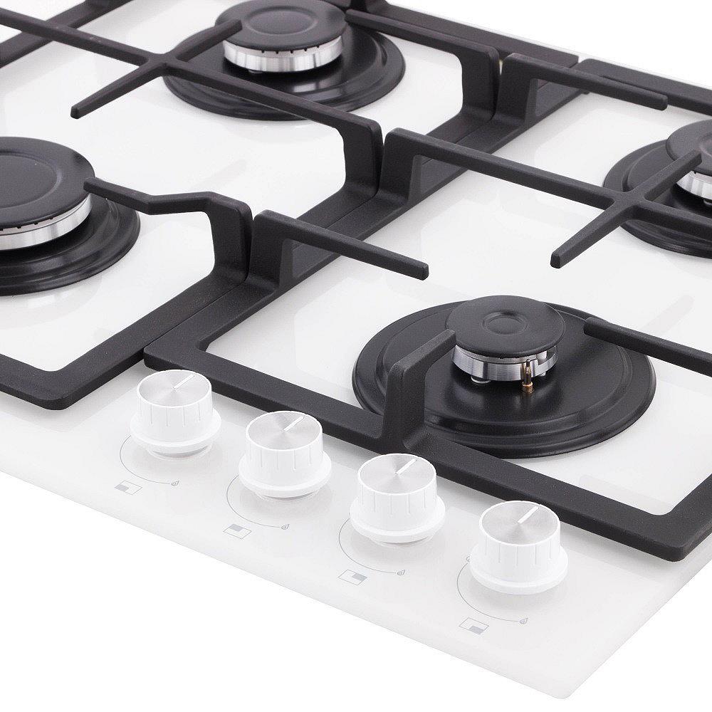 Варкова поверхня Minola MGG 61426 WH, фото №7 Варкова поверхня Minola MGG 61426 WH, фото №7