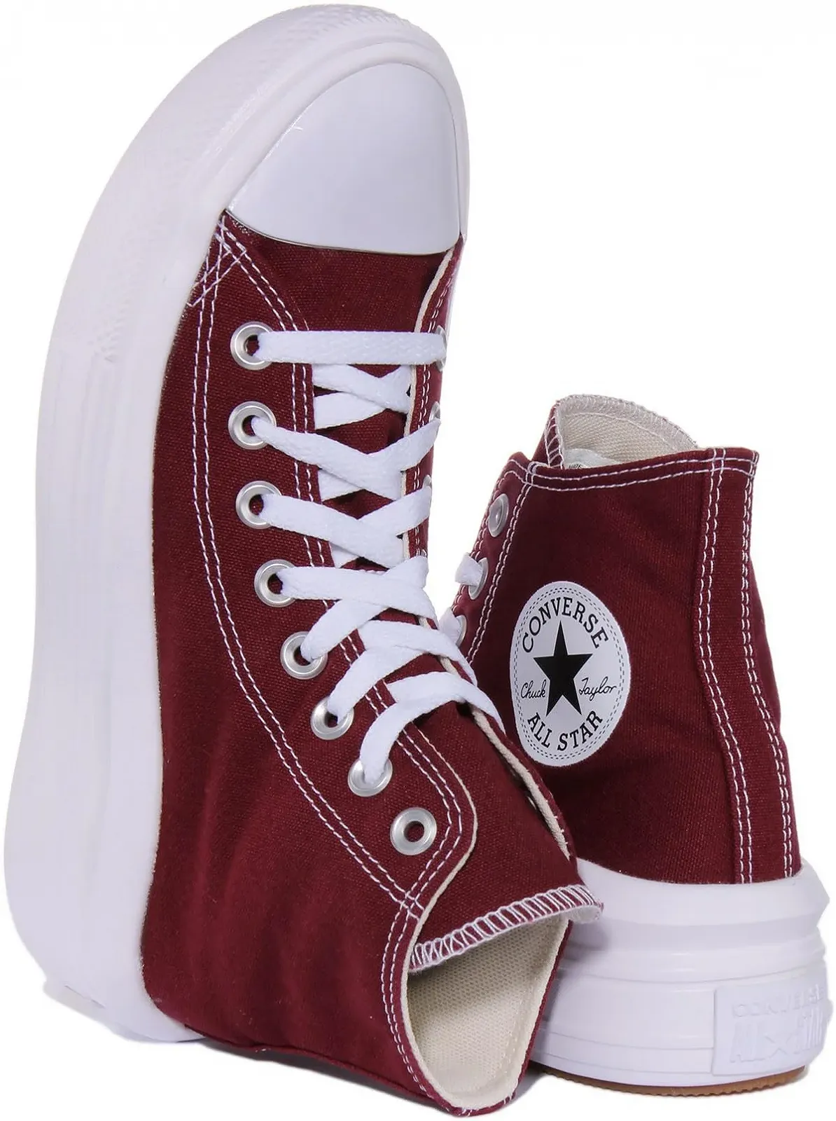 Кеди Converse Chucks First Star Hi, фото №4