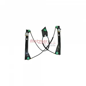 Склопідйомник METZGER 2160386 VAG передній правий - Фото 1