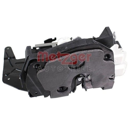 Замок дверей METZGER 2314595 GREENPARTS для JAGUAR LAND ROVER, передній лівий, фото №2