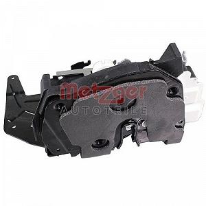 Замок дверей METZGER 2314595 GREENPARTS для JAGUAR LAND ROVER, передній лівий synthetic.ua - Фото 1