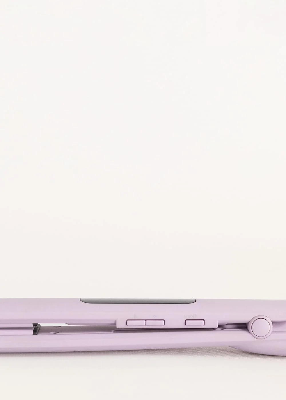 Выпрямитель для волос CREATE Ceramic Styler Slim Керамическое покрытие 9 температурных режимов 45 Вт Фиолетовый, фото №6 Выпрямитель для волос CREATE Ceramic Styler Slim Керамическое покрытие 9 температурных режимов 45 Вт Фиолетовый, фото №6