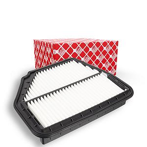 Воздушный фильтр FEBI BILSTEIN 108743 для OPEL VAUXHALL CHEVROLET - Фото 1