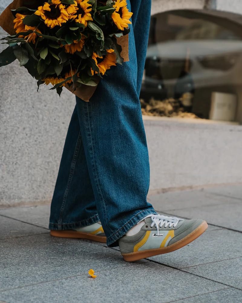 Унисекс Кроссовки Morrison Hudson, фото №6