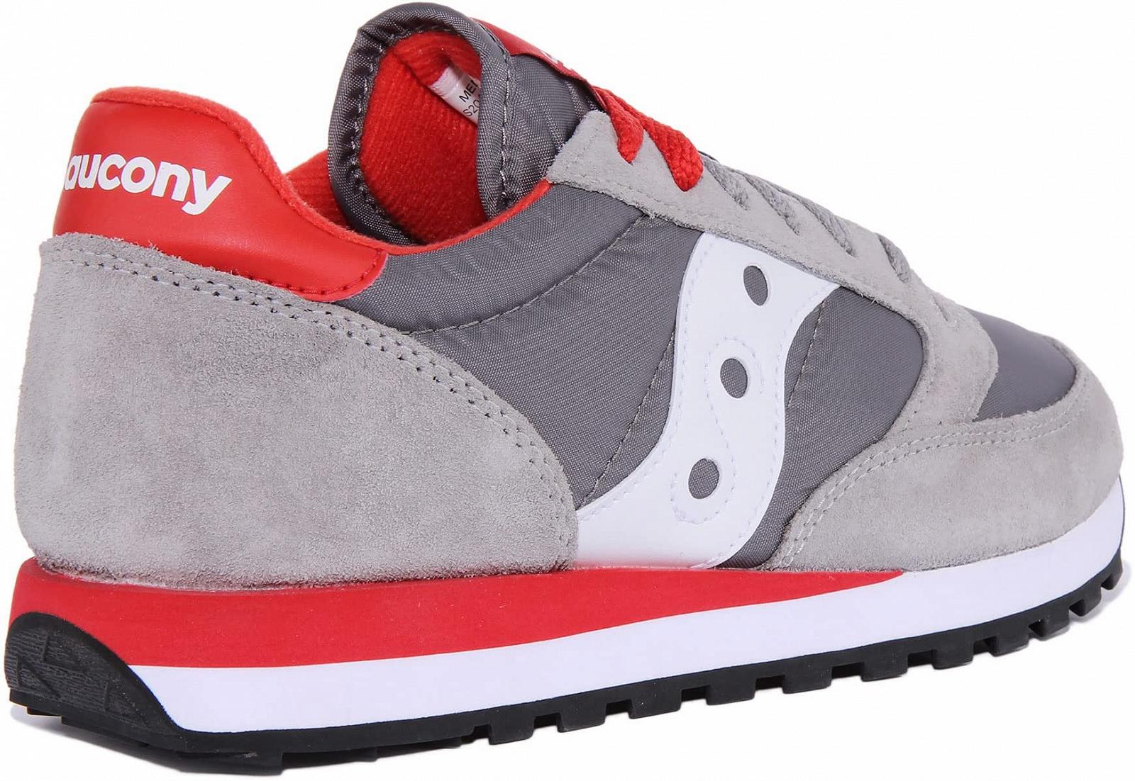 Кросівки Saucony Jazz Original S2044-650, сірий, фото №3