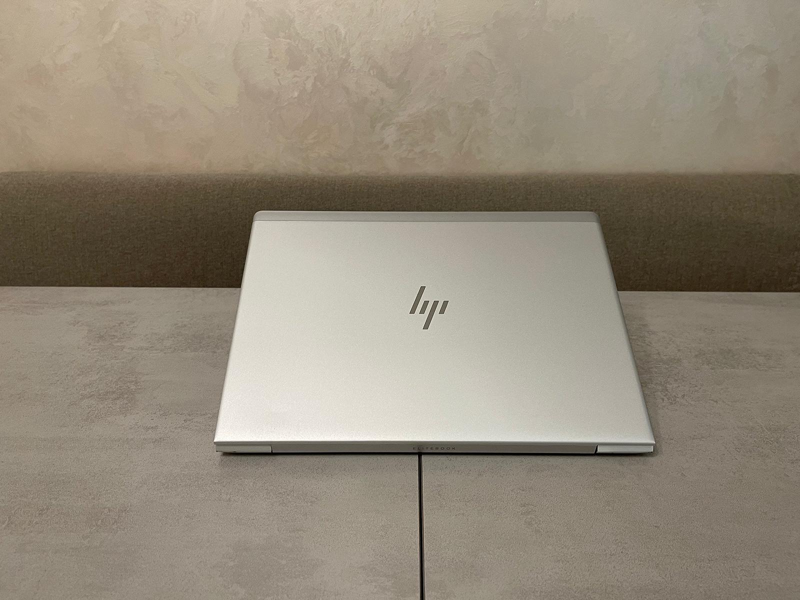 Ноутбук HP EliteBook 840 G6, 14" FHD IPS, i5-8365U, 16GB, 256GB SSD, 4G LTE, фото №7