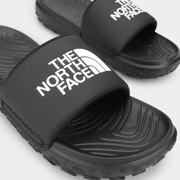 Шльопанці M NEVER STOP CUSH SLIDE 0A8A90KX71 THE NORTH FACE Чорний 40.5, фото №4