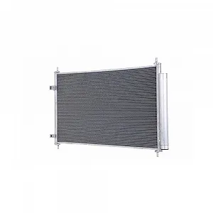 Конденсатор кондиціонера HELLA 8FC 366 221-671 TOYOTA - Фото 1