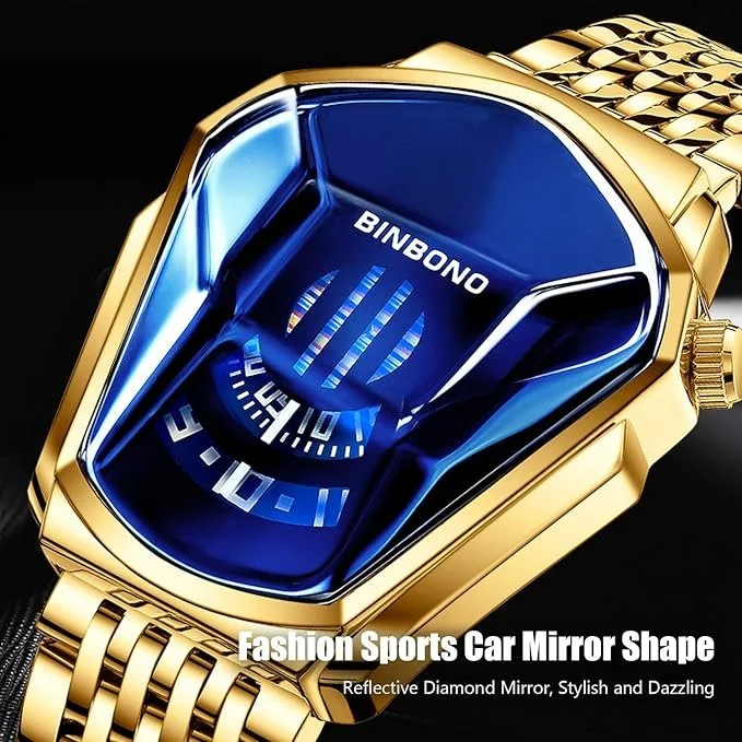 Часы Rorios Аналоговые Кварцевые Мужские Нержавеющая сталь Водонепроницаемые, фото №4 Часы Rorios Аналоговые Кварцевые Мужские Нержавеющая сталь Водонепроницаемые, фото №4