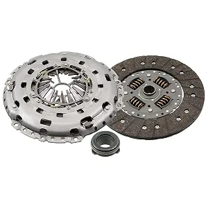 Комплект зчеплення BLUE PRINT SMARTFIT Solution Kit ADF1230104 для FORD FORD USA - Фото 1