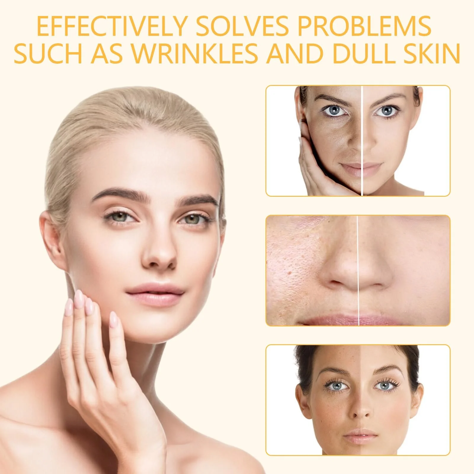 Маска для обличчя Рисова Маска для догляду за шкірою Відбілююча, фото №7 Маска для обличчя Рисова Маска для догляду за шкірою Відбілююча, фото №7