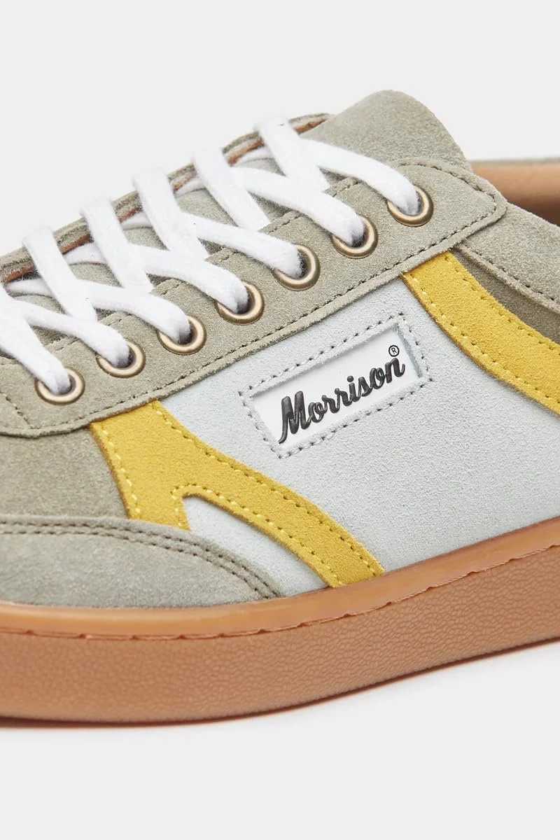 Кроссовки Morrison Hudson Unisex, фото №2