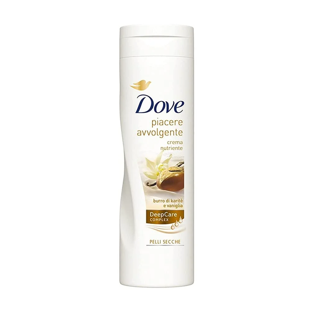 Лосьйон Dove Purely Pampering Живильний з олією ши та ваніллю 250 мл (3 шт), фото №1