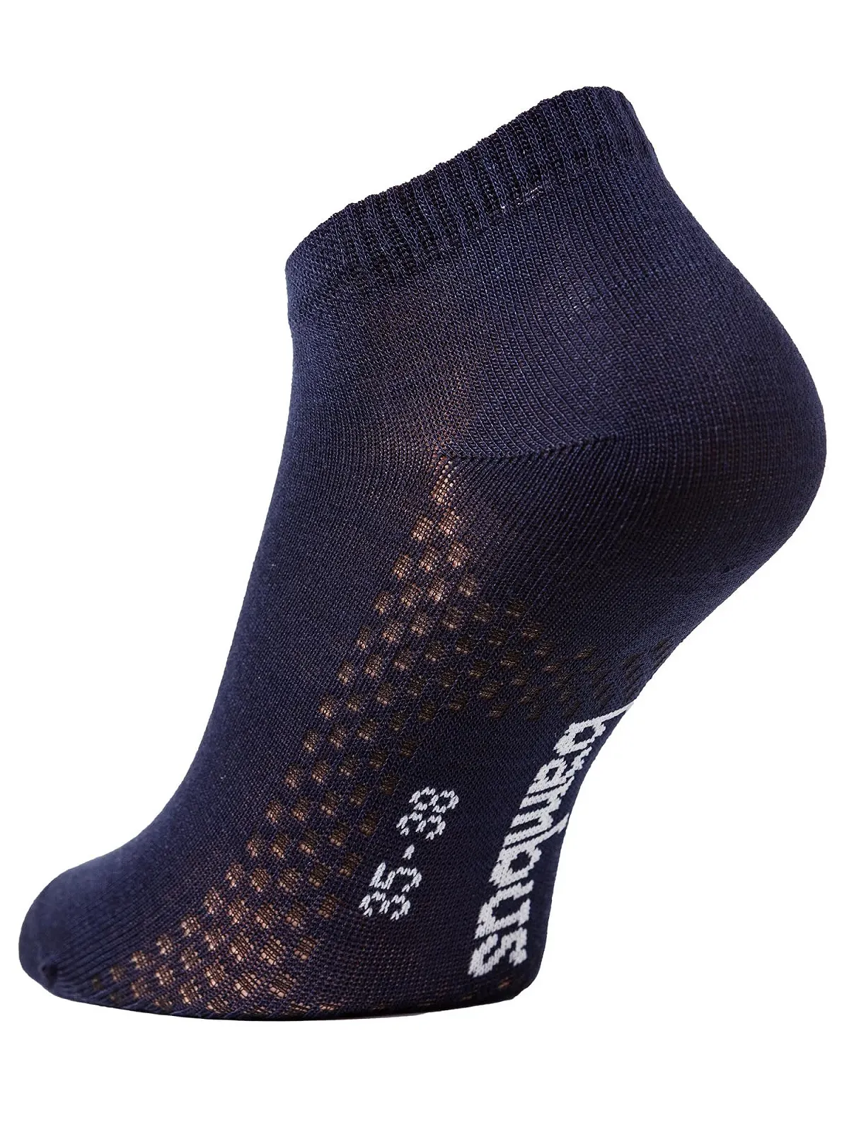 Носки Cotton Prime Trainer Мужские Женские Унисекс - 6 пар коротких спортивных носков из бамбуковой вискозы для ежедневного использования и спорта, фото №7