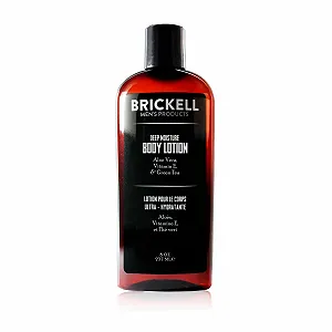 Лосьон для тела Brickell Men's Deep Moisture для мужчин, без запаха, 237 мл - Фото 1