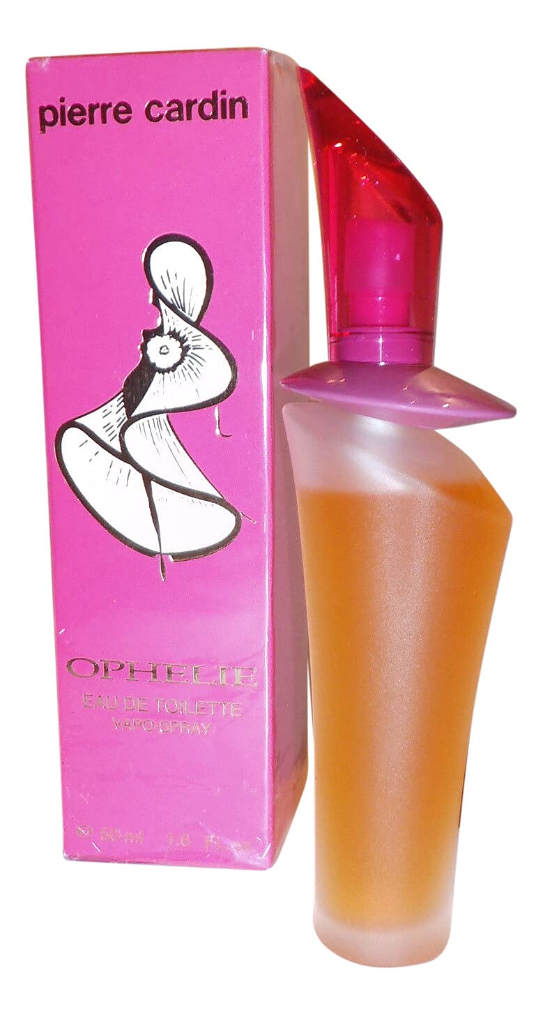 Туалетная вода Pierre Cardin Ophelie EDT 50 мл, фото №1