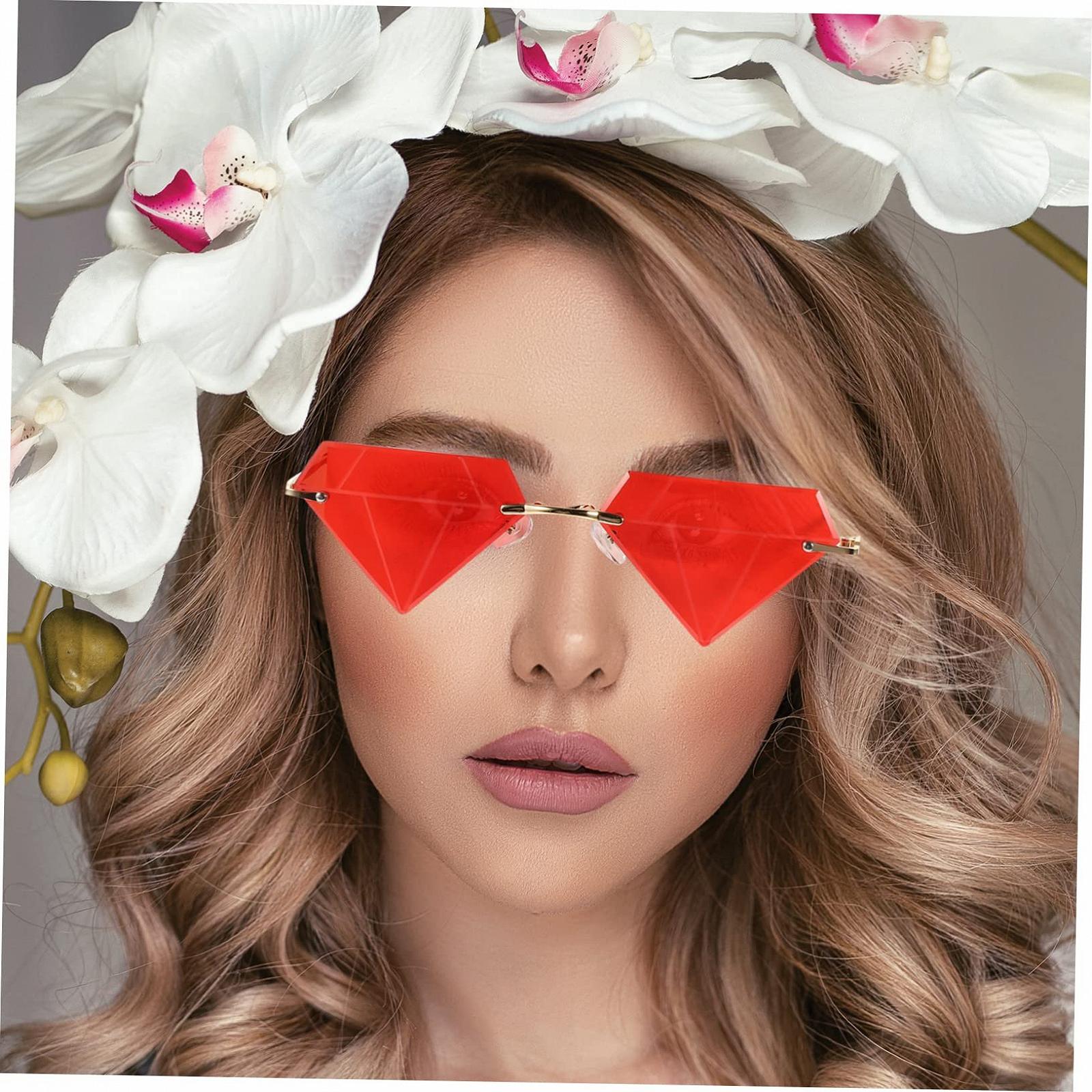 Сонцезахисні окуляри PACKOVE, 1 пара, модні, для жіно, фото №8