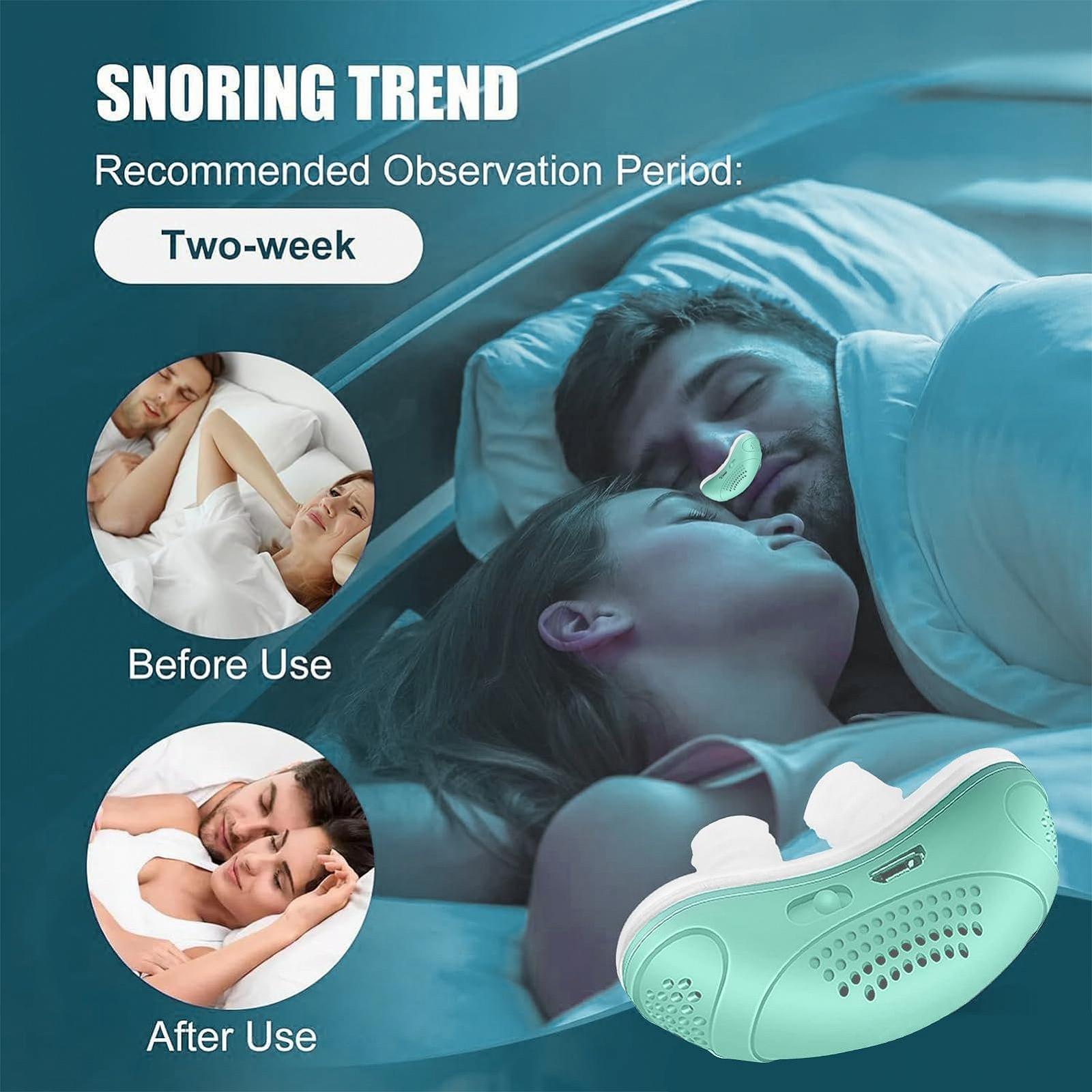 Пристрій для захисту від хропіння для глибокого та спокійного сну Active Quiet Sleeping Aid для розладів сну вночі для кемпінгу, фото №6 Пристрій для захисту від хропіння для глибокого та спокійного сну Active Quiet Sleeping Aid для розладів сну вночі для кемпінгу, фото №6