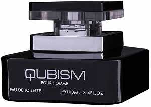 Чоловіча Туалетна вода Emper Qubism Pour Homme 100 мл synthetic.ua - Фото 1