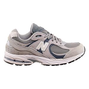 Кроссовки New Balance 2002R Серый, размер 42 synthetic.ua - Фото 1