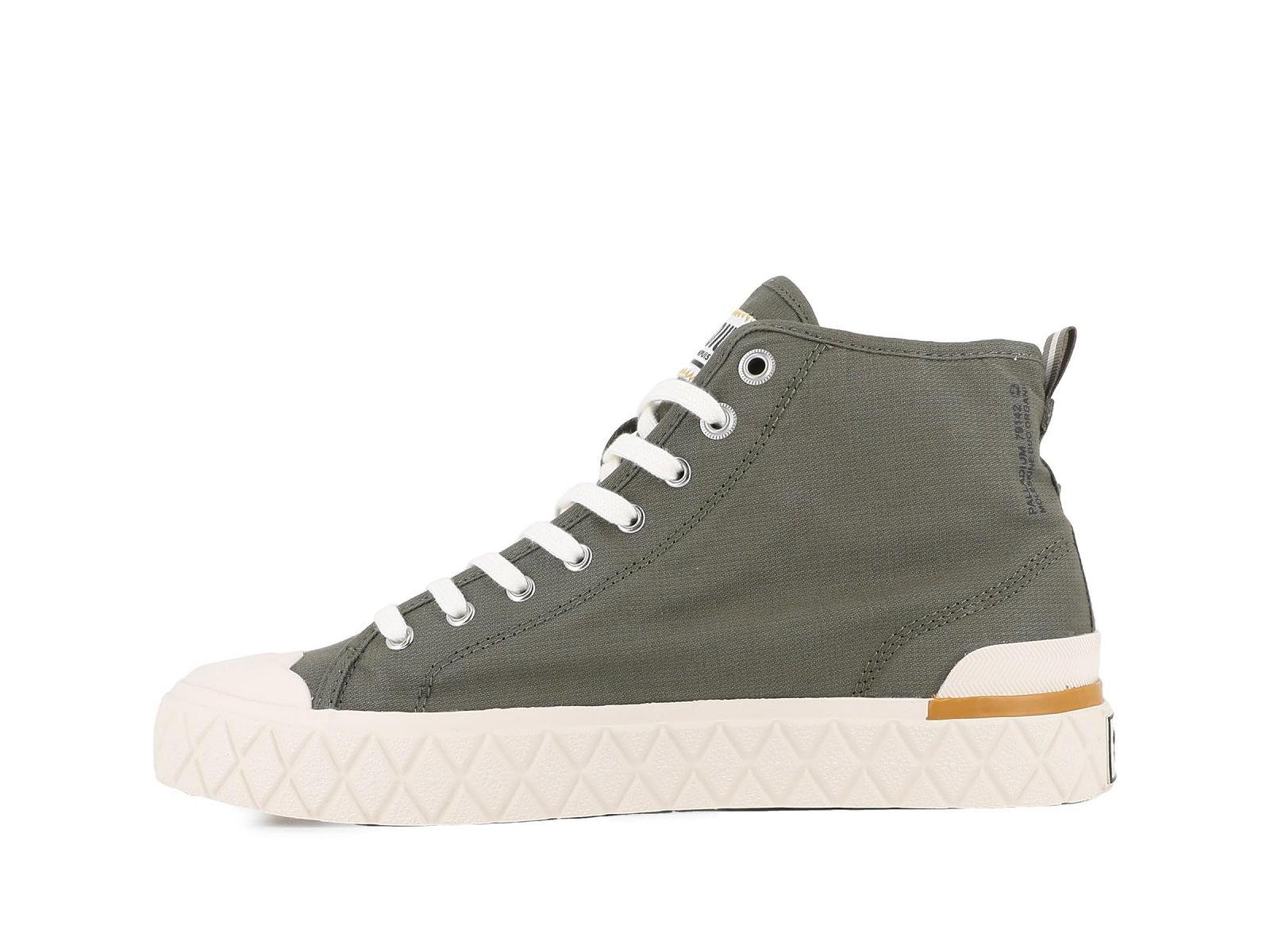 Кросівки Palladium Palla Ace Chukka Org Унісекс, фото №4