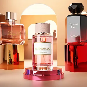 Парфюмированная вода Diane Castel Paris Eleganza 100 мл, цветочный и пудровый аромат synthetic.ua - Фото 1