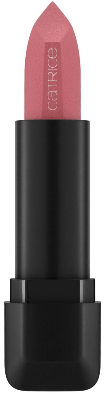 Помада Catrice Demi Matt No. 140 Breathless Berry Красный, миниатюра №3