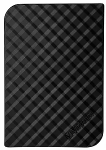 Внешний жесткий диск Verbatim Store 'n' Save 47685 4 ТБ 3.5 дюйма USB 3.0 Black synthetic.ua - Фото 1