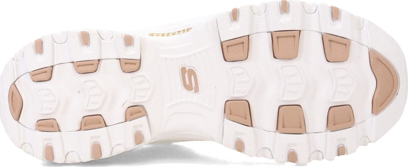 Кросівки Skechers D'lites-Fresh Start жіночі, фото №4
