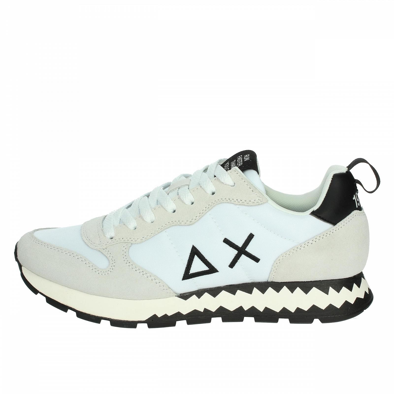 Кроссовки SUN68 Bassa Z35104 Черный, фото №1