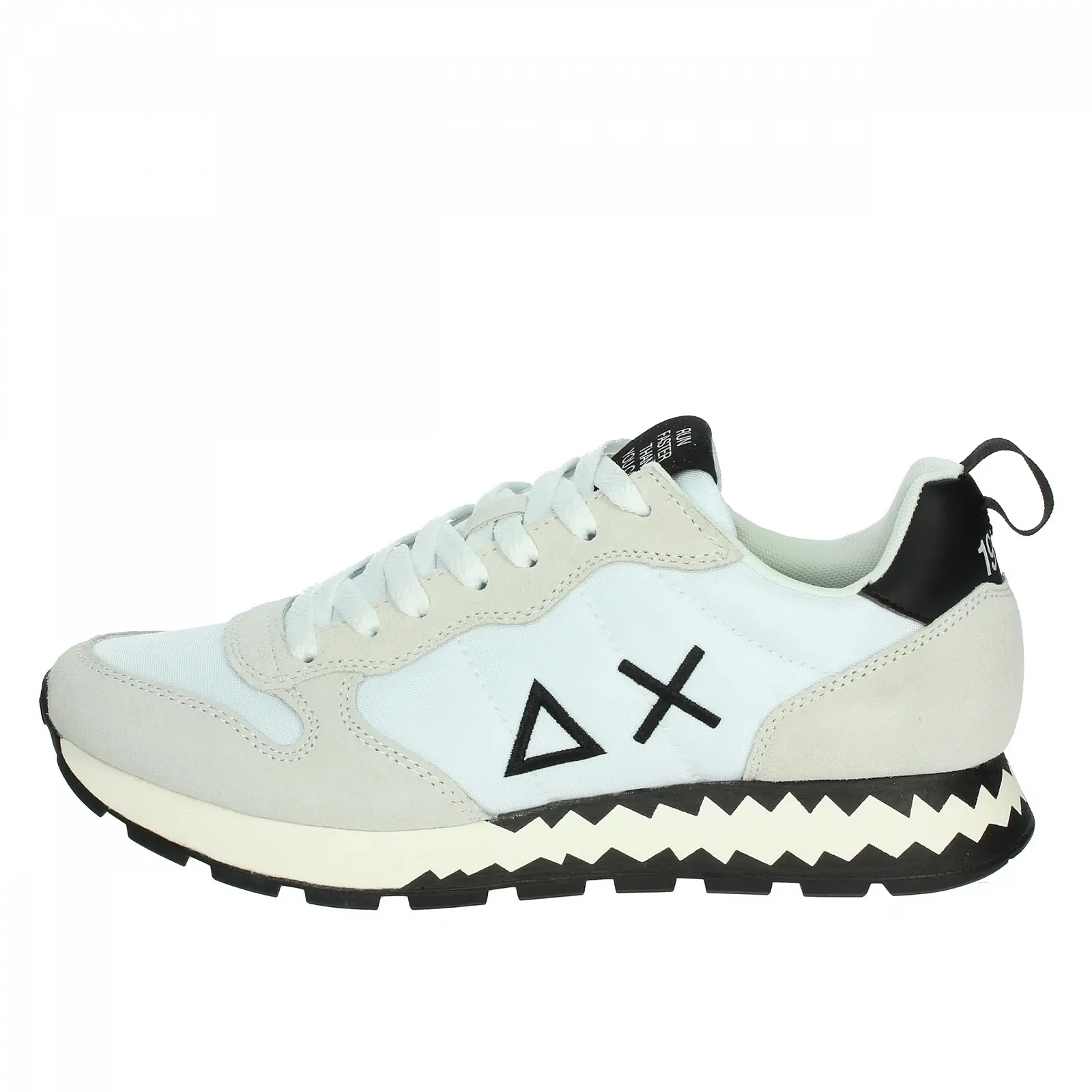 Кроссовки SUN68 Bassa Z35104 Черный, фото №1