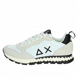 Кроссовки SUN68 Bassa Z35104 Черный - Фото 1