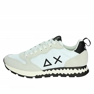 Кроссовки SUN68 Bassa Z35104 Черный - Фото 1