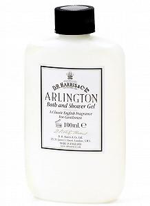 Гель для душу D. R. Harris Arlington 100 мл - Фото 1