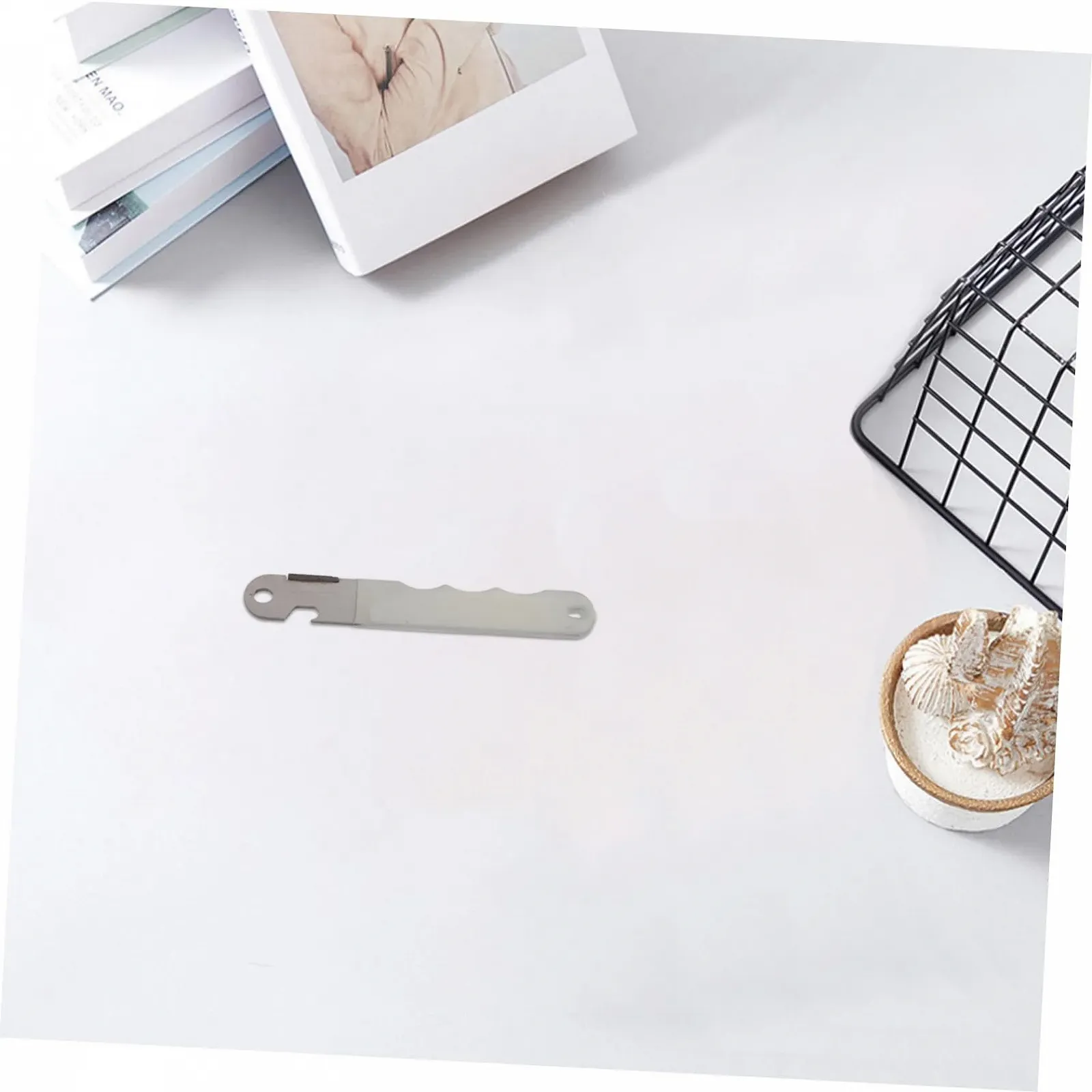 Точилка для ножів IMIKEYA набір нержавіюча сталь біла, фото №6