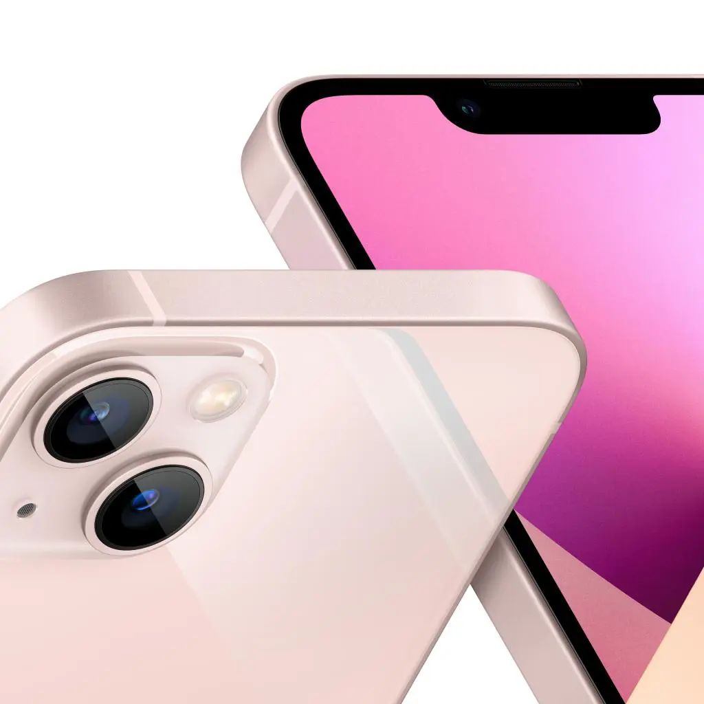 Мобільний телефон Apple iPhone 13 256GB Pink MLQ83, фото №5 Мобільний телефон Apple iPhone 13 256GB Pink MLQ83, фото №5