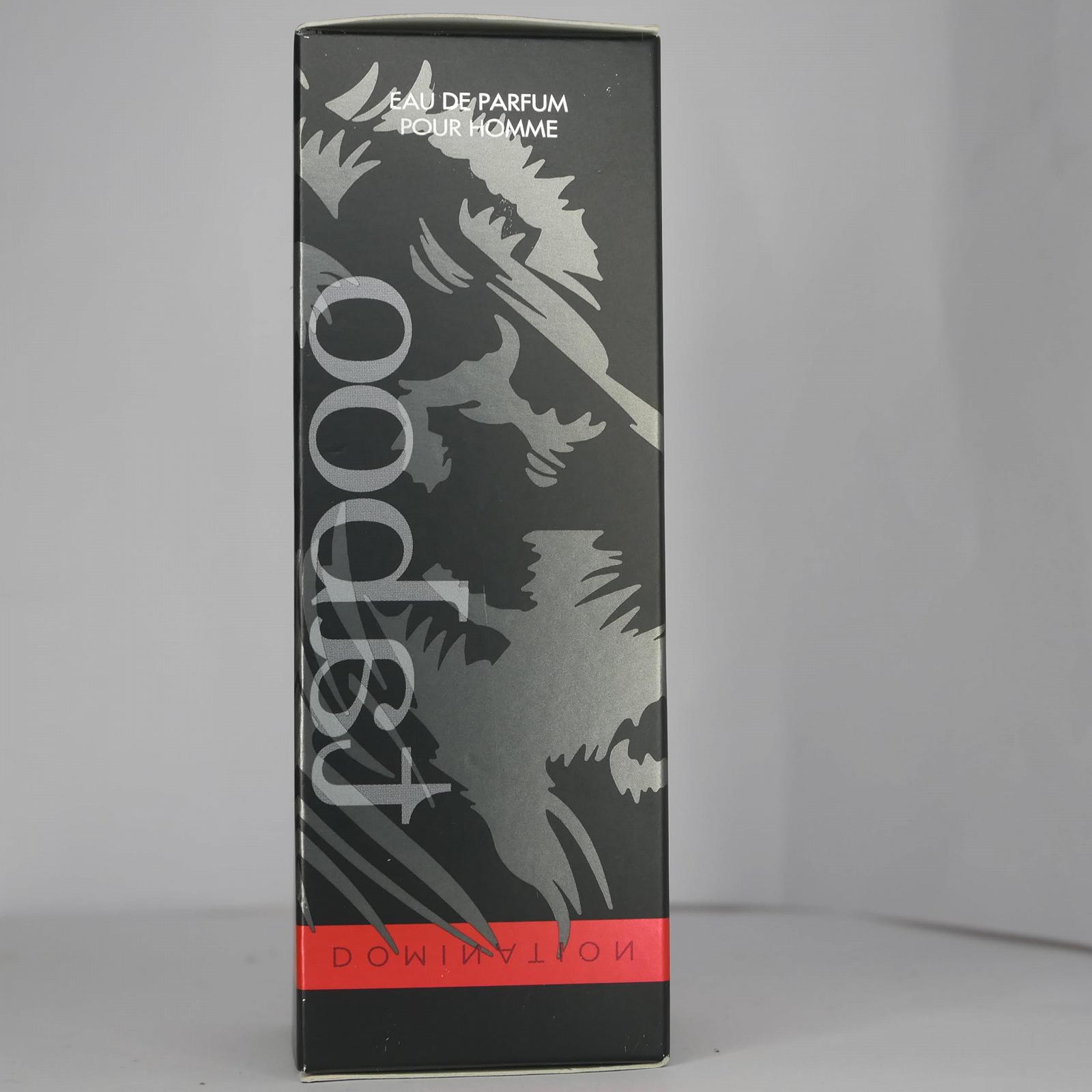 Парфюм Generisch Taboo Domination для Него с Феромонами Афродизиак для Мужчин Атомайзер для Путешествий Долго Держатся 50 мл, фото №4