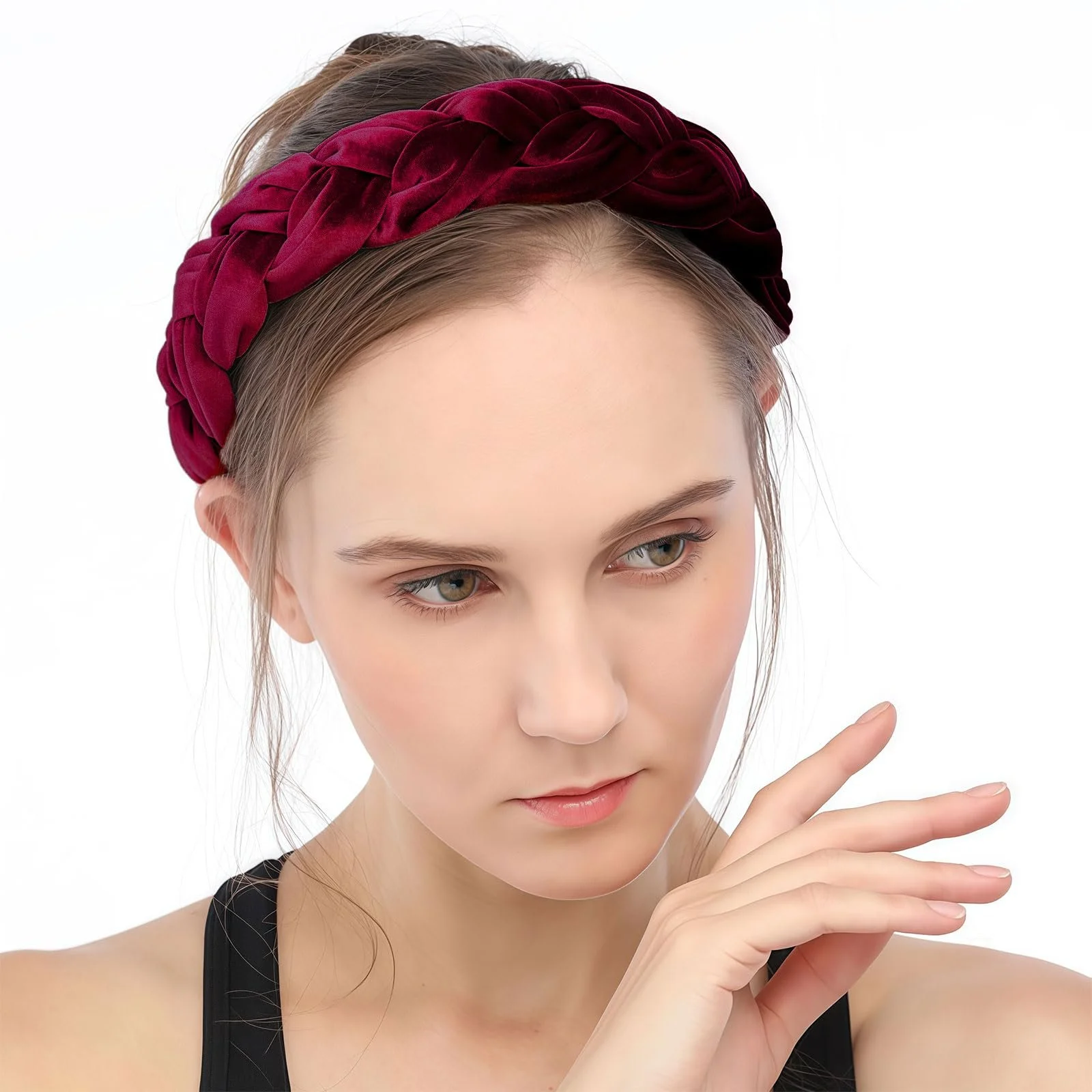 Обруч Плетений, фото №4