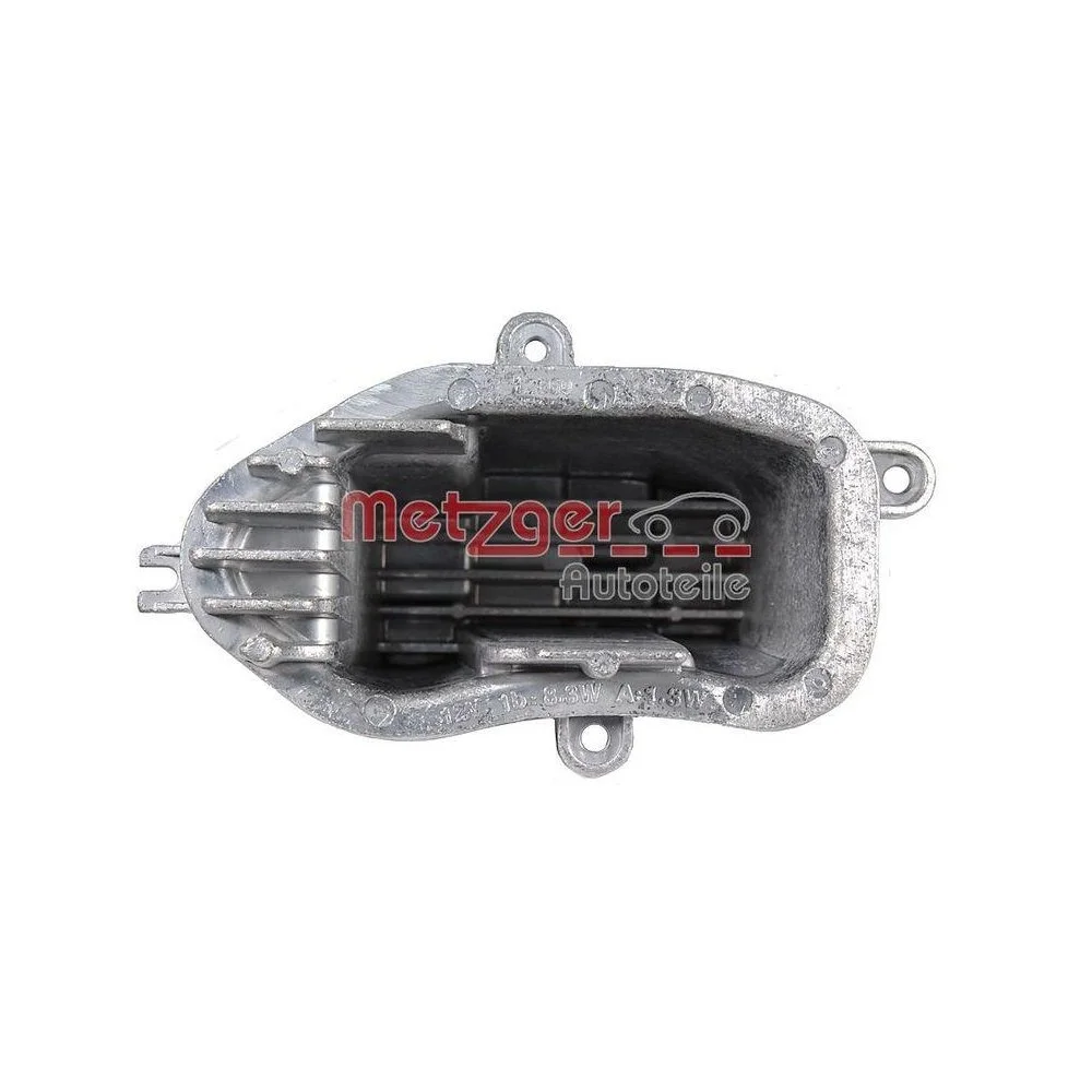 Блок керування освітленням METZGER GREENPARTS 0896515 для BMW правий, фото №1