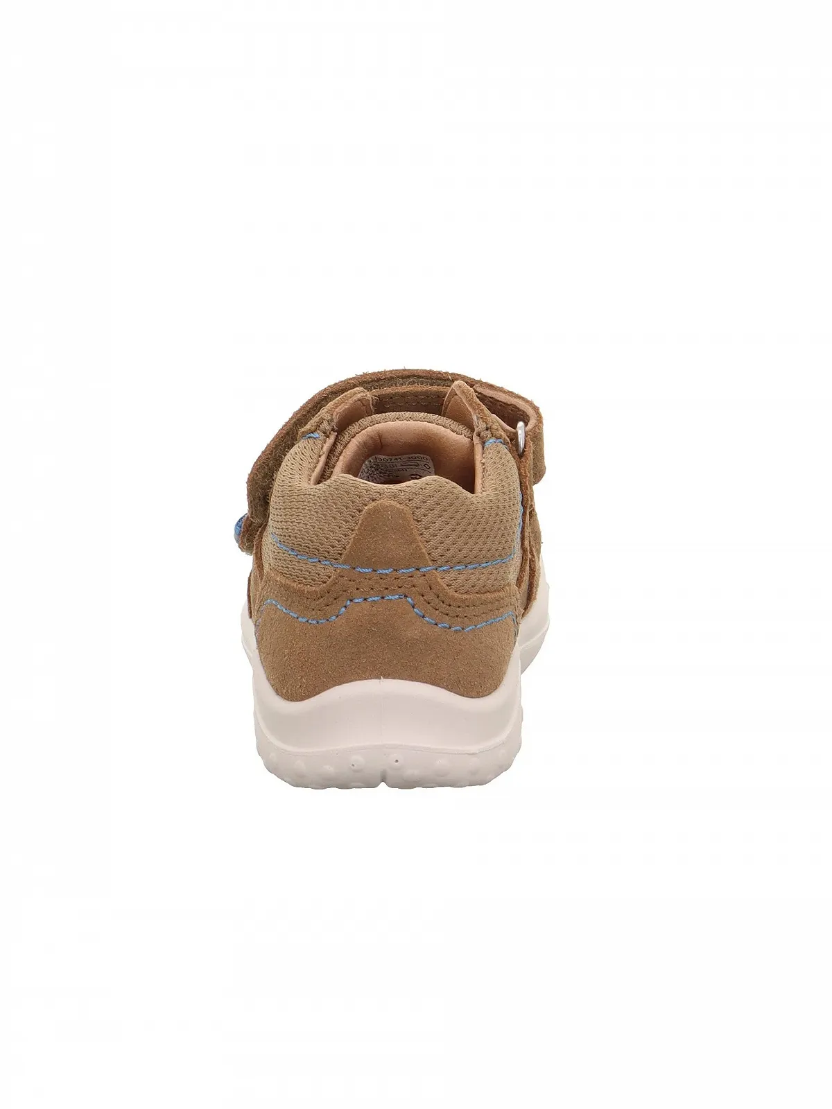 Кроссовки Superfit Whaley для мальчиков, коричневый/светло-голубой, фото №3 Кроссовки Superfit Whaley для мальчиков, коричневый/светло-голубой, фото №3