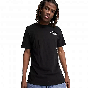 Футболка The North Face M SS PRNTD M - Фото 1