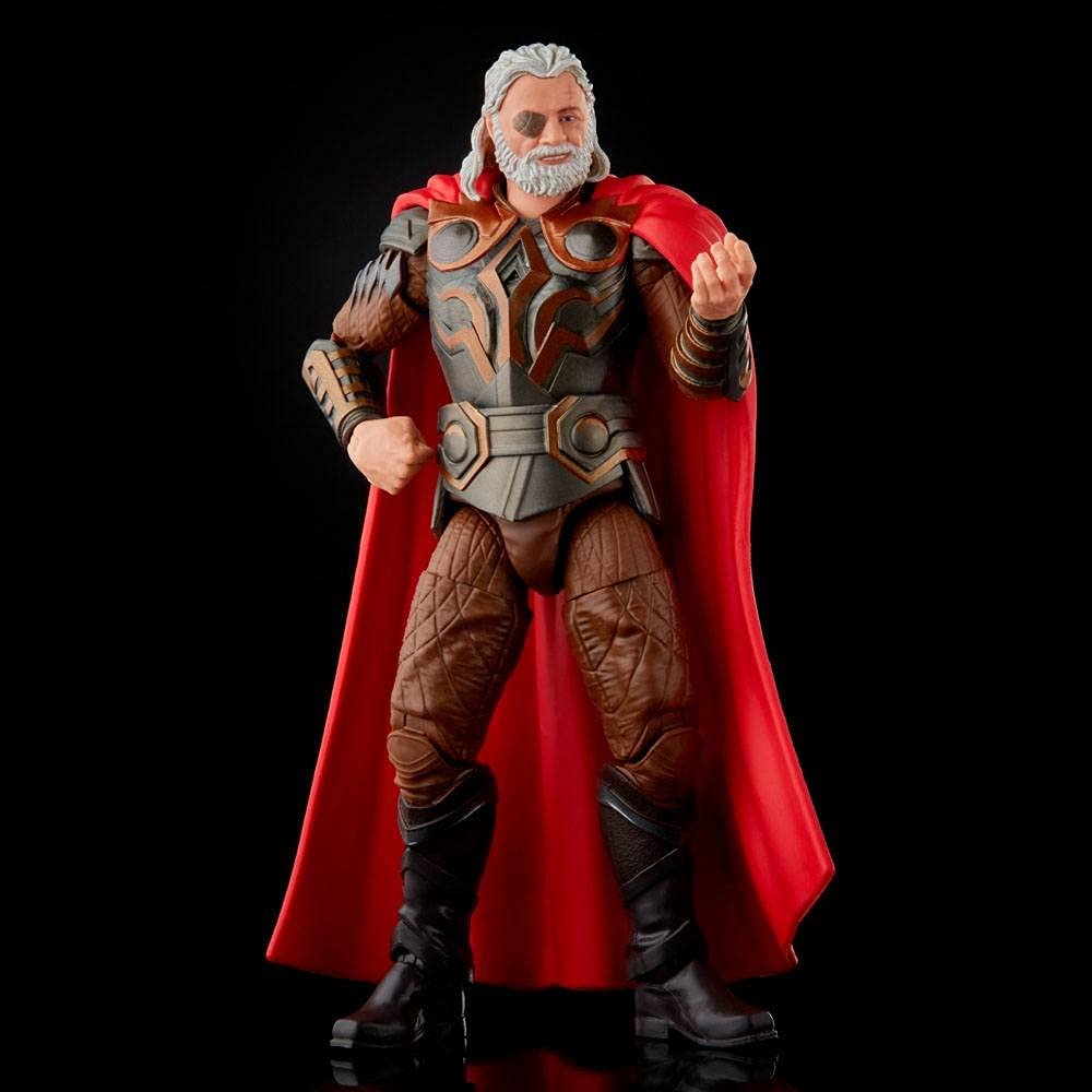 Фігурка Один Hasbro Marvel Legends Series Infinity Saga 15 см, фото №3