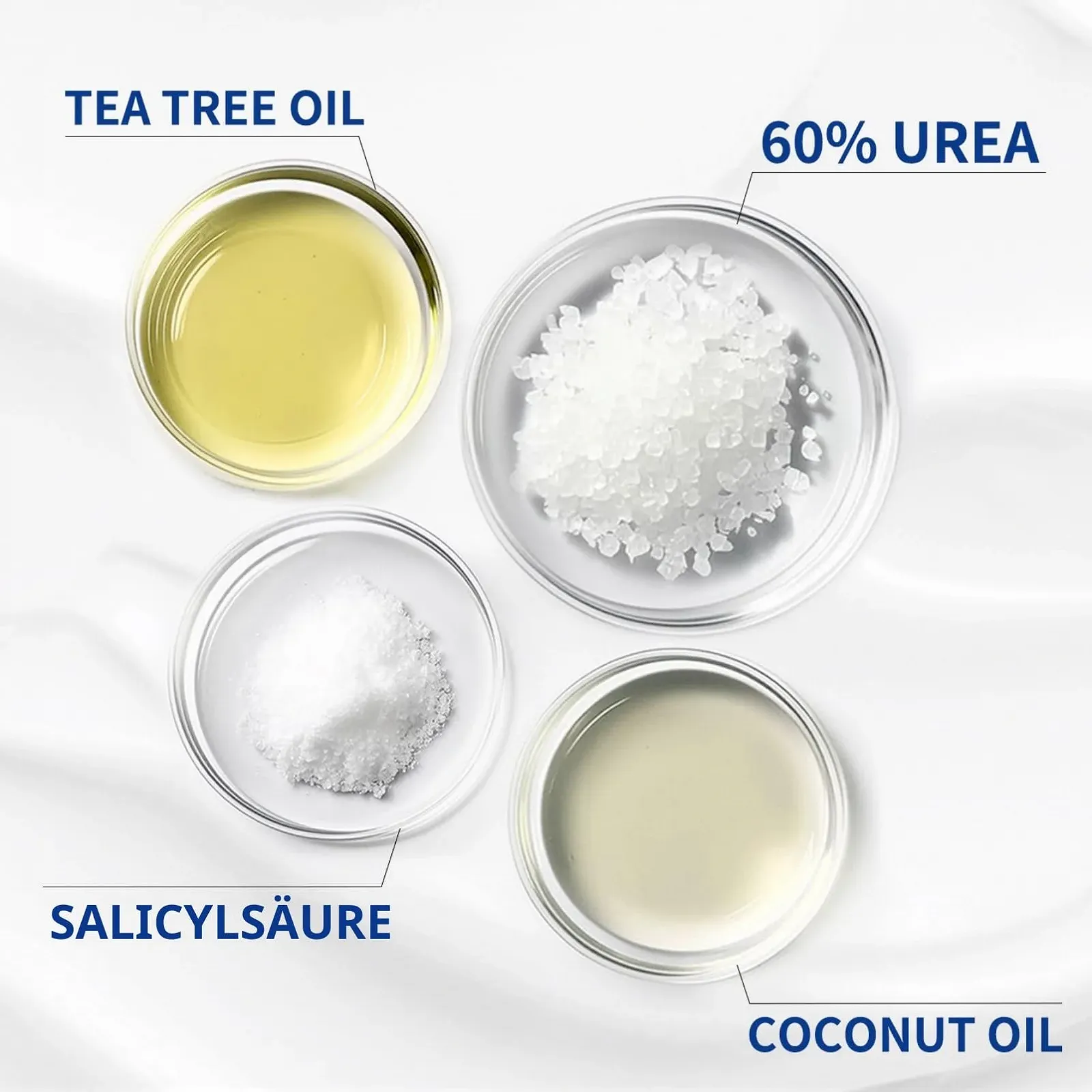 Крем для ног 60% Urea, фото №3